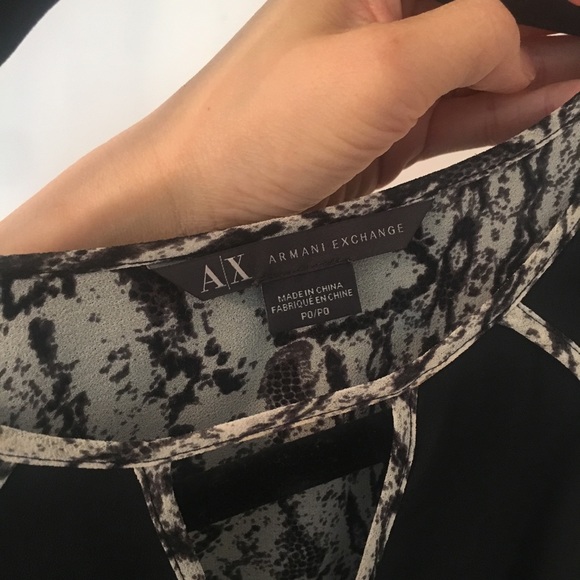 Armani Exchange dress - Picture 3 of 3